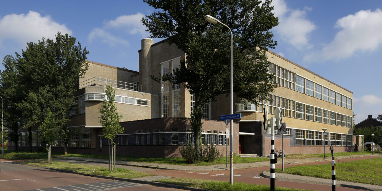 Atelierhouders Oude Ambachtsschool Zwolle vieren jubileum met festival