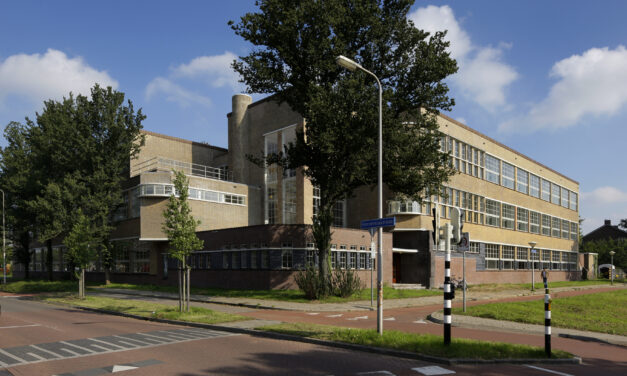 Atelierhouders Oude Ambachtsschool Zwolle vieren jubileum met festival