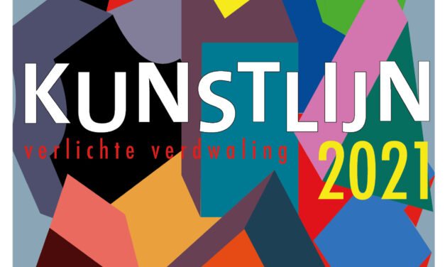 Kunstlijn-weekend 2021 weer als vanouds