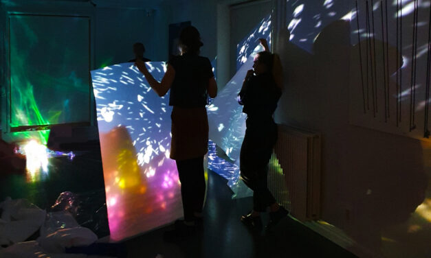 Galerie Pouloeuff brengt lofzang aan het licht