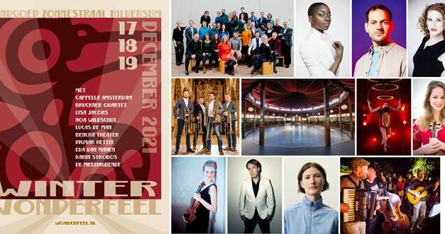 WinterWonderfeel biedt hartverwarmende muziek- en winterverhalen
