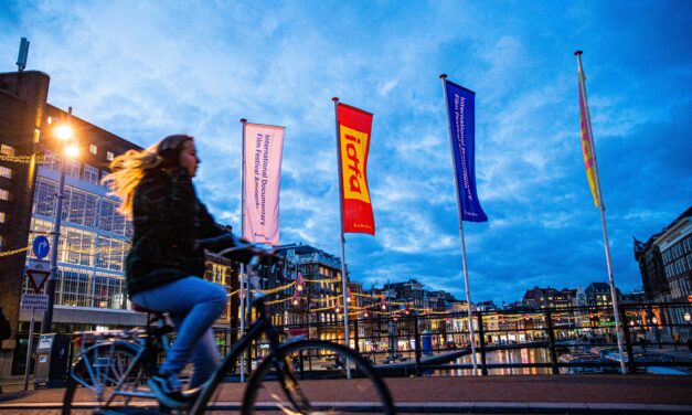 IDFA 2021 geopend met ‘Four Journeys’ in Carré