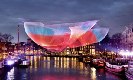 Amsterdam Light Festival viert jubileum met hoogtepunten uit de vorige edities