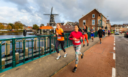 Bijzondere locaties onderdeel van derde editie KLM Urban Trail Haarlem