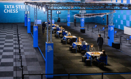 Tata Steel Chess Tournament 2022 gaat zonder amateurs DOOR