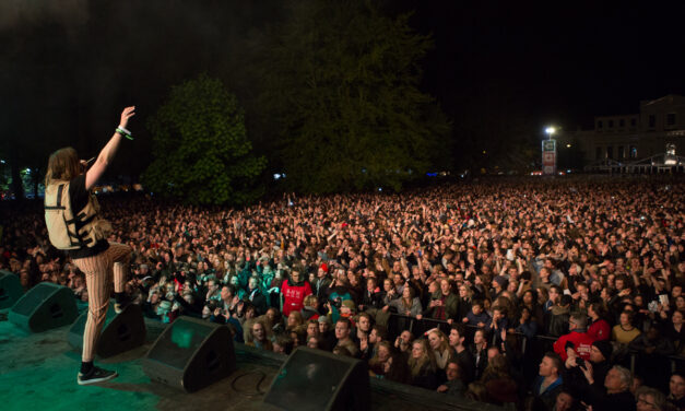 Groen licht voor Bevrijdingspop Haarlem op locatie