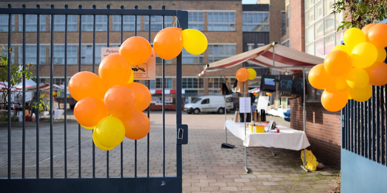 Atelierhouders Oude Ambachtsschool Zwolle openen deuren voor publiek