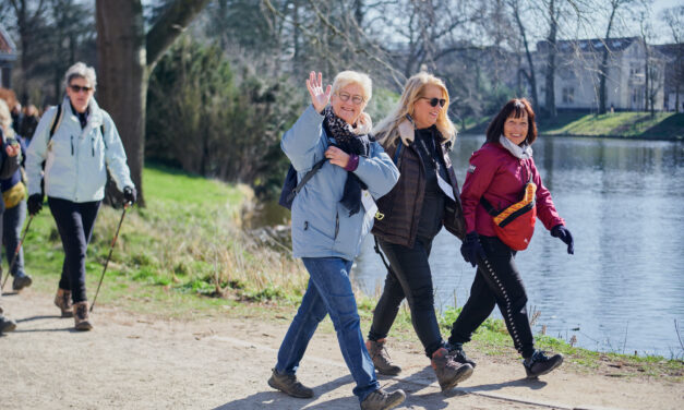 Geslaagde eerste editie Urban Walk Haarlem