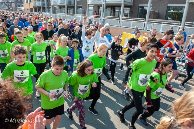 Hilversum City Run in de startblokken voor Nieuwe editie