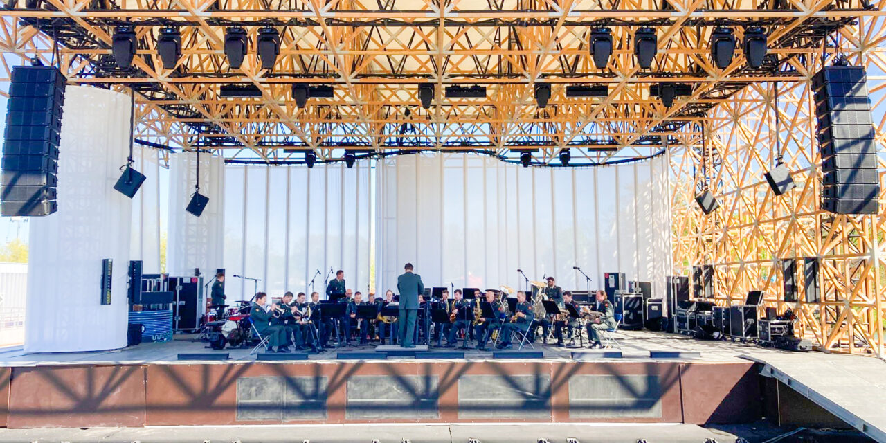 Floriade Expo 2022 brengt ode aan klassieke muziek