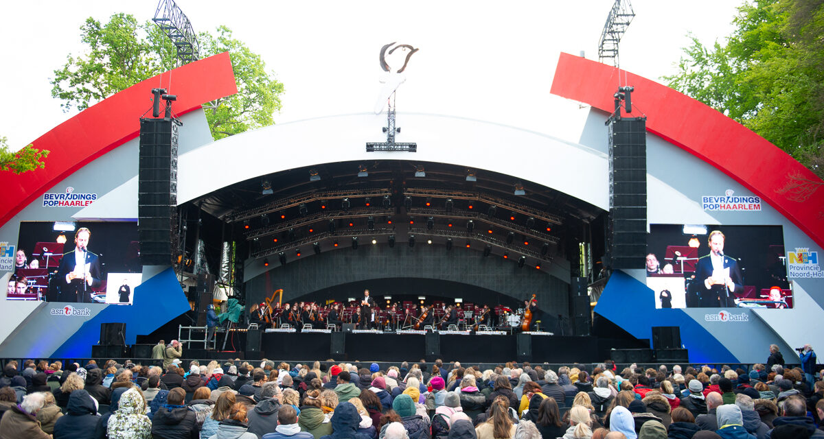 Bevrijdingspop Haarlem is meer dan zomaar een muziekfestival
