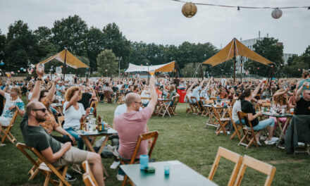 Mout Bierfestival keert terug naar Park de Wezenlanden