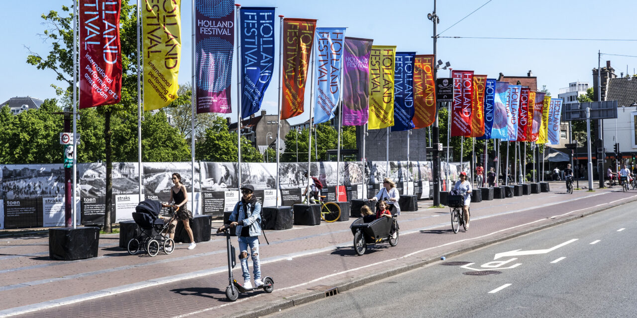 Holland Festival klaar voor 75ste verjaardag
