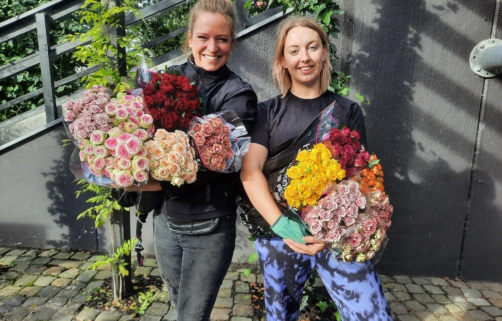 Aalsmeer Flower Festival brengt bloemen en kunst samen