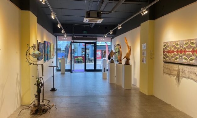 ART Hilversum toont bijzondere expositie