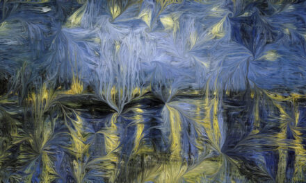 Nederlands Kamerkoor brengt kunstwerken Van Gogh en Klimt tot leven via audiovisueel spektakel