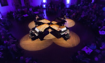 Pianoduo Festival Amsterdam viert haar 10-jarig bestaan