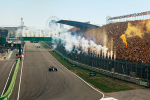 Formula 1 Dutch Grand Prix ook in 2024 en 2025 in Zandvoort
