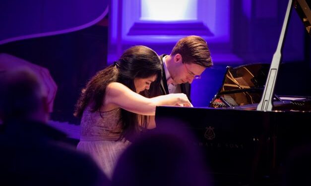 Pianoduo Festival Amsterdam viert 10-jarig bestaan in stijl