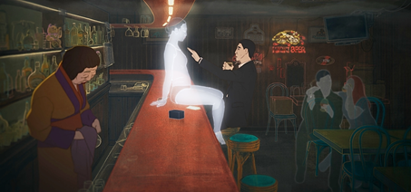 Kaboom Animation Festival zoomt in op het perfecte lichaam