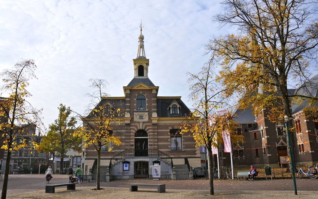 Eerste prikkelarme avondopenstelling in Museum Hilversum