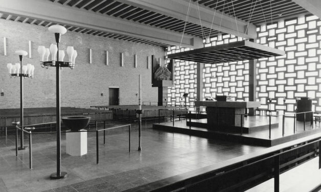 Lezing ‘Een kerk van Nix’ in Museum Nagele