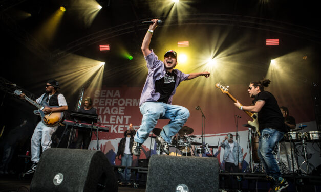 Bevrijdingspop Haarlem: voorzichtig begin, knallend einde