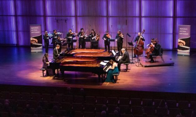 Pianoduo Festival Amsterdam brengt ode aan het voorjaar