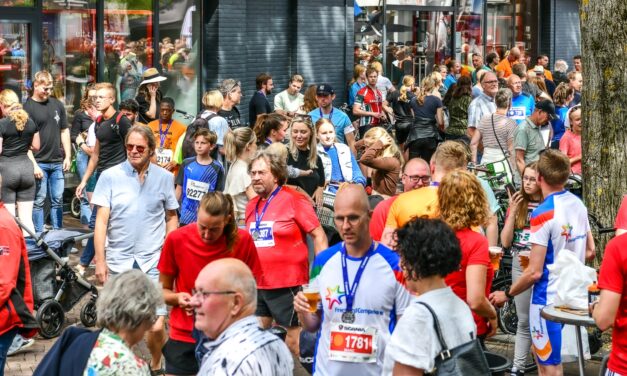 Meppel maakt zich op voor hardloopfeest