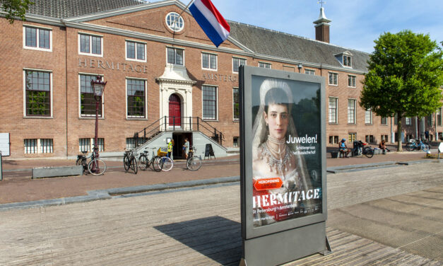 Hermitage wordt H’ART Museum