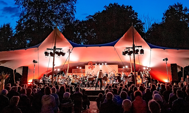 Buitenfestival Wonderfeel trekt internationale topmusici aan