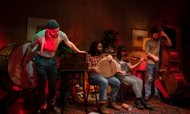 Music Around The Fireplace brengt Nederlandse topartiesten en opkomend talent samen