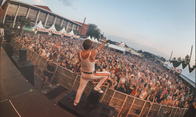 Geslaagde eerste editie Stadsfestival Hilversum ondanks de hitte