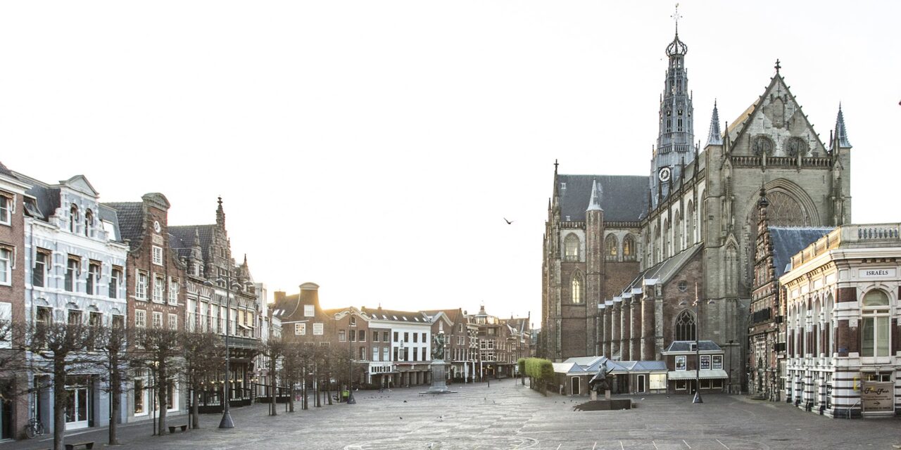 ABC Haarlem WERPT BLIK OP de geschiedenis van de stad