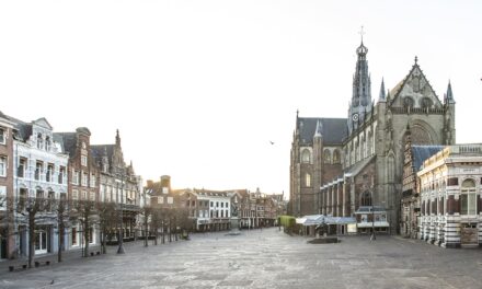 ABC Haarlem WERPT BLIK OP de geschiedenis van de stad