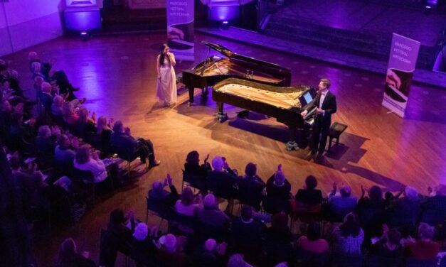 Pianoduo Festival Amsterdam van start