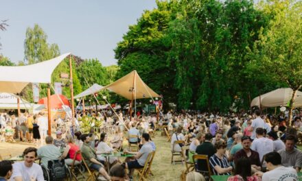 Mout Bierfestival keert terug in Park de Wezenlanden