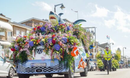 Flower Parade Rijnsburg presenteert ‘Typisch Nederland’