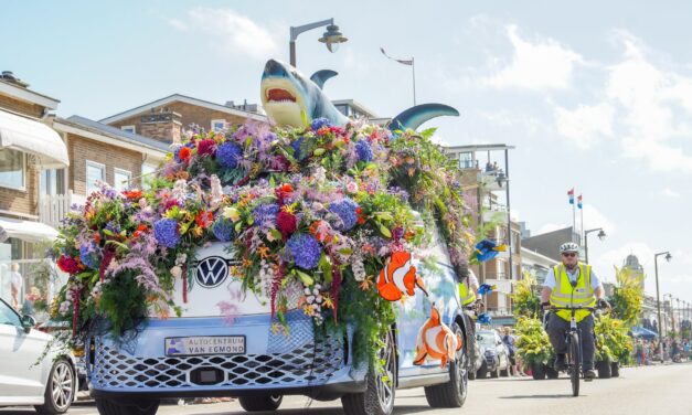 Flower Parade Rijnsburg presenteert ‘Typisch Nederland’