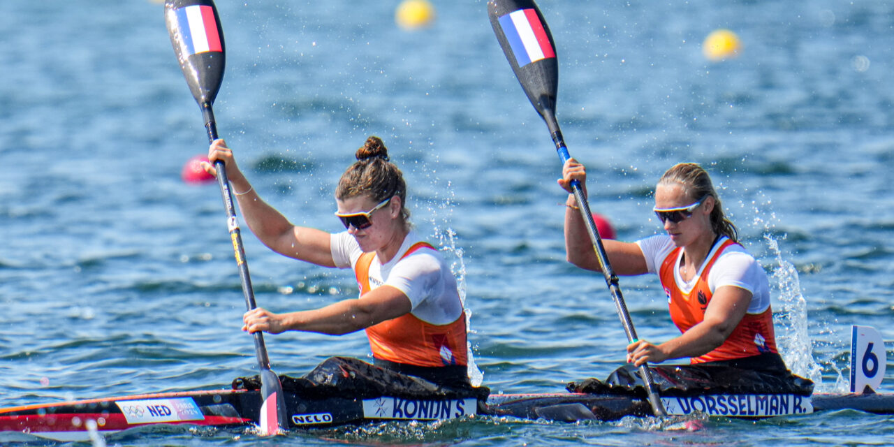 Nederland doet weer mee in de internationale top kanosprint