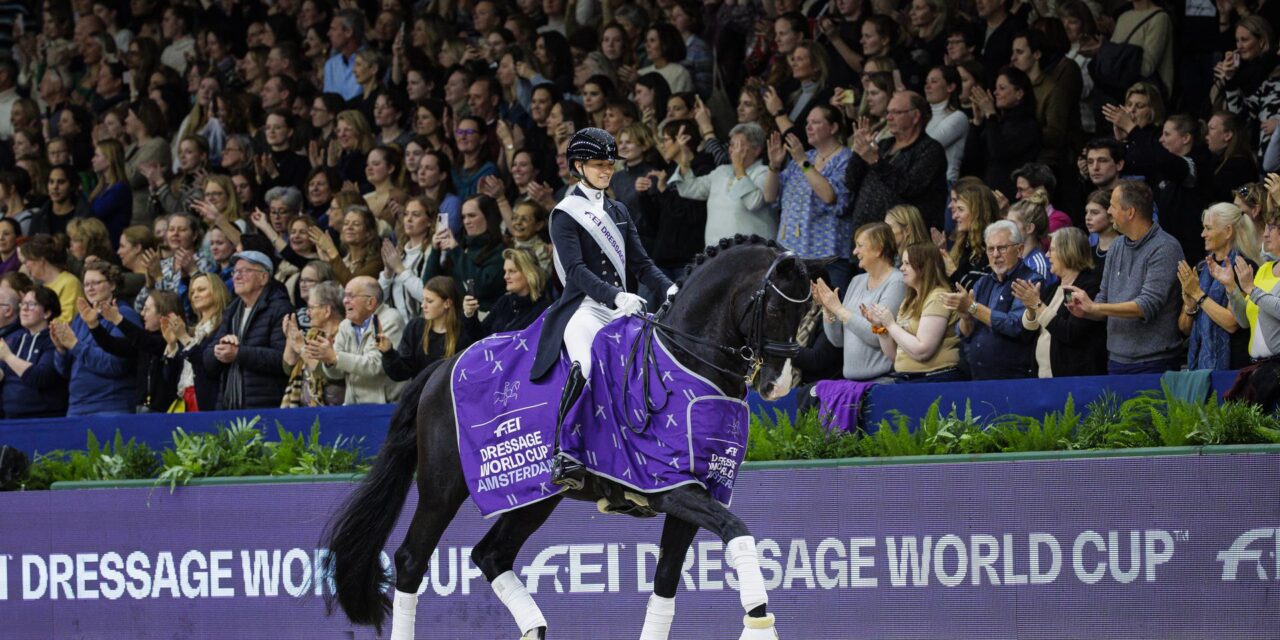 Beleef de magie van paardensport op wereldniveau tijdens Jumping Amsterdam