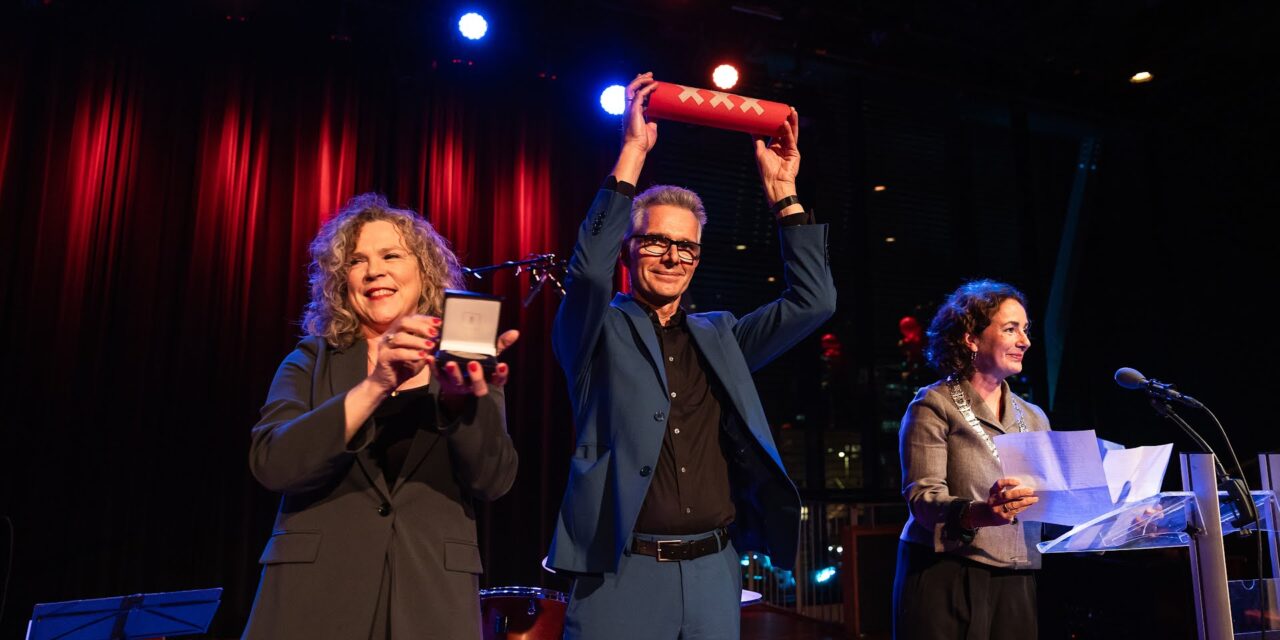 Amsterdam viert feestelijke opening 50 jaar BIMHUIS