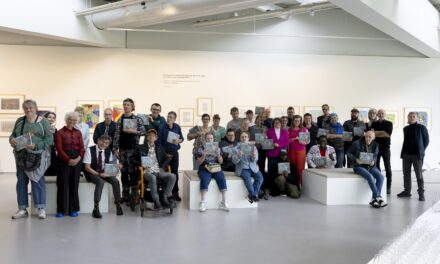 Winnaars Special Award 2023-2024 in Museum Cobra Amstelveen