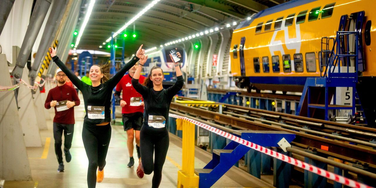 Urban Trail Haarlem leidt deelnemers over nieuw parcours door het starthart