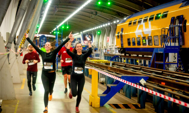 Urban Trail Haarlem leidt deelnemers over nieuw parcours door het starthart