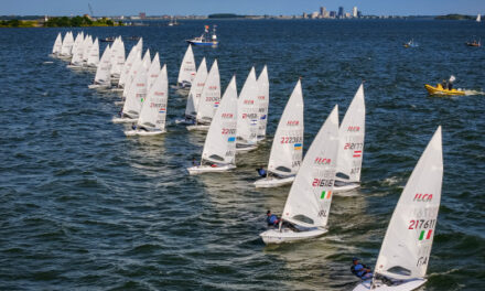 Dutch Water Week, onderdeel van Sailing Grand Slam in 2025