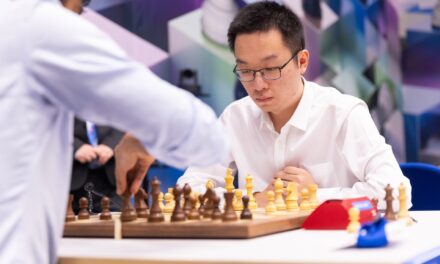 Opnieuw topbezetting Tata Steel Chess Tournament