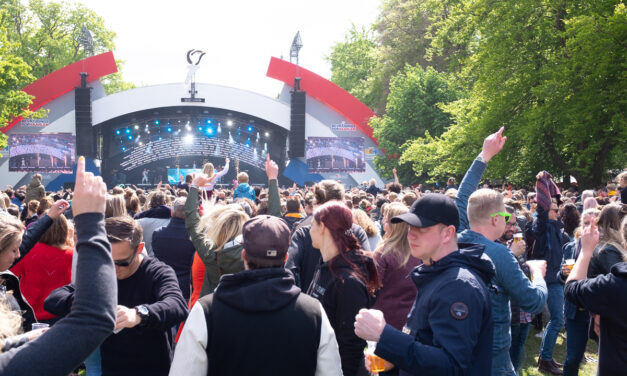 Bevrijdingspop Haarlem zoekt steun op de kerstmarkt